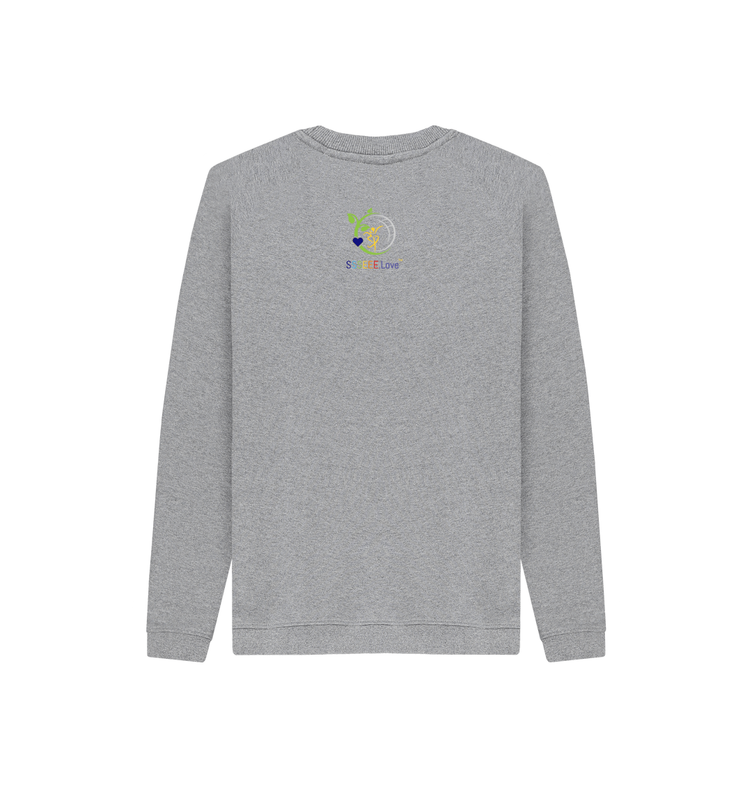 H&m i am ok 2024 sweatshirt