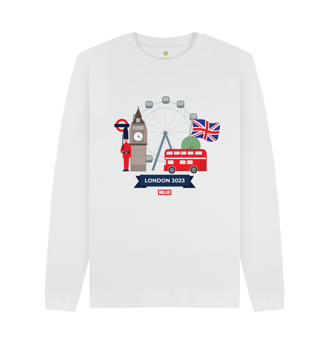 London Coronation Men's Jumper