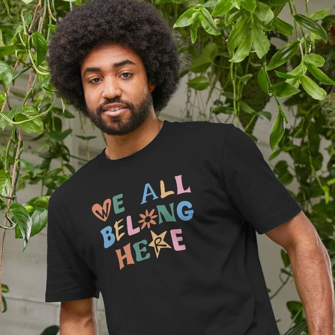 we all shine shirt