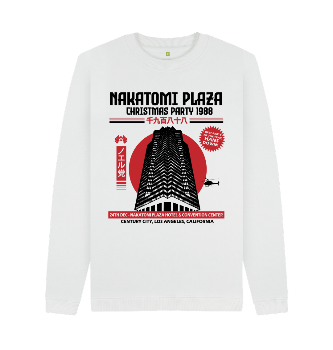 Die hard hotsell xmas jumper