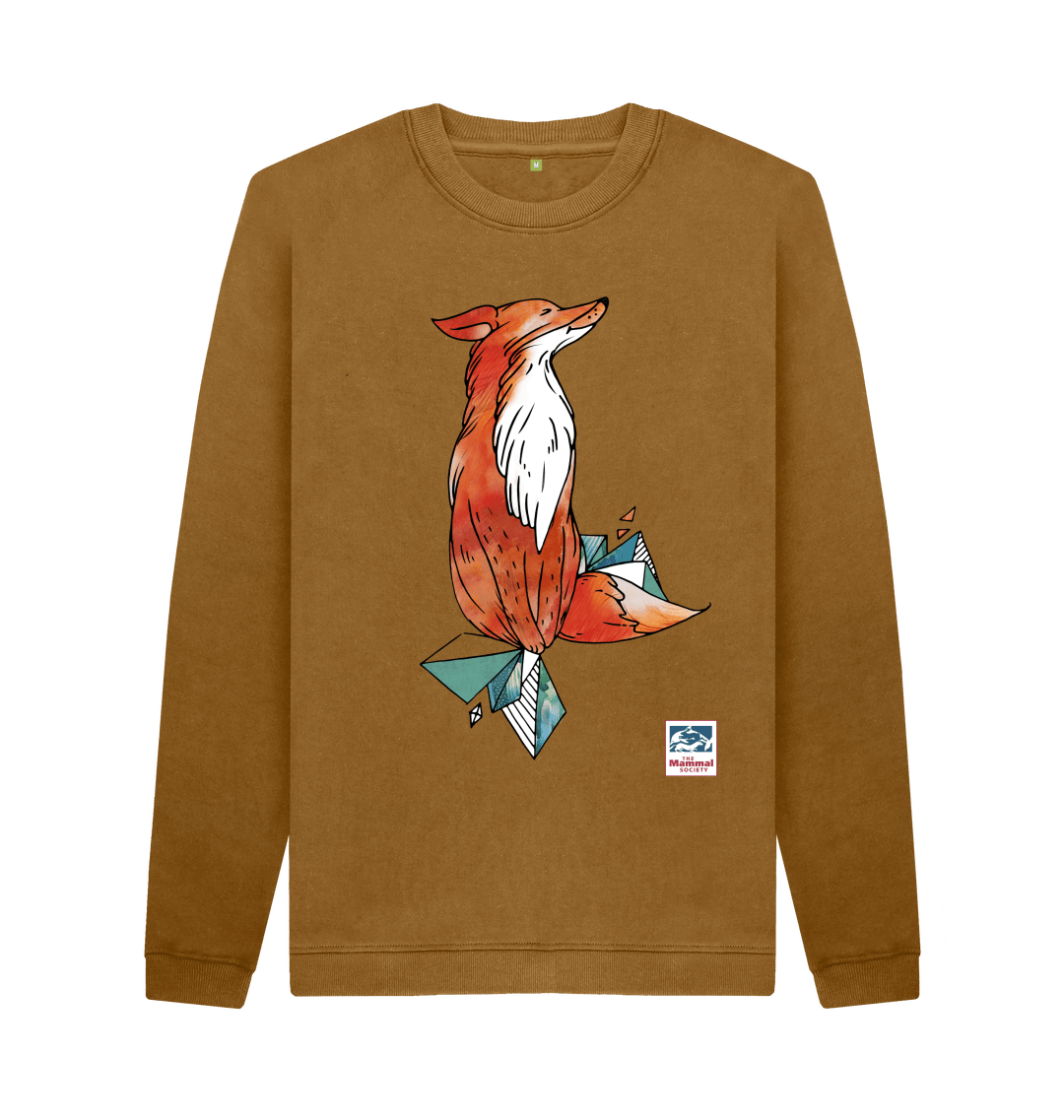 fox sweatshirt