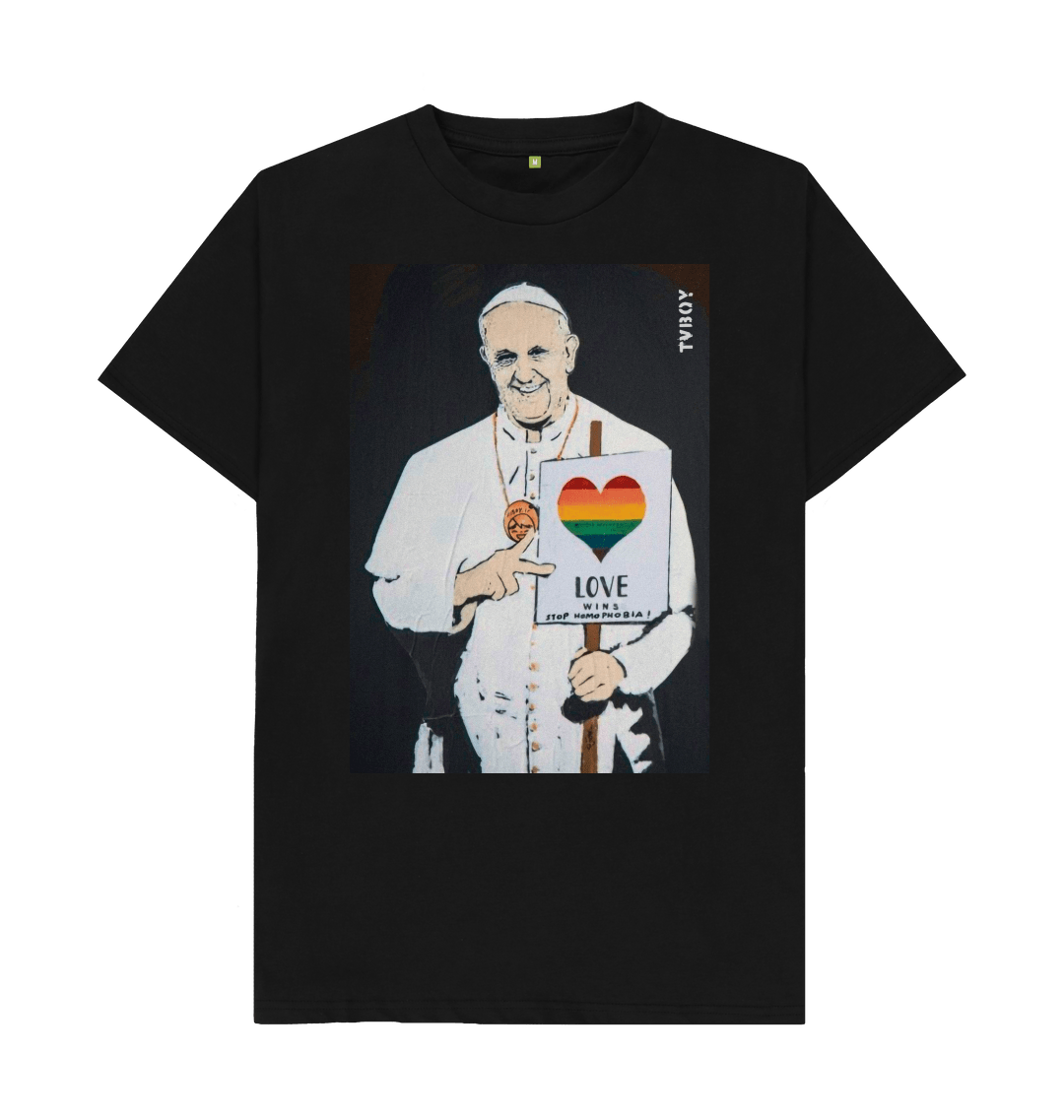 Love always wins t shirt next best sale