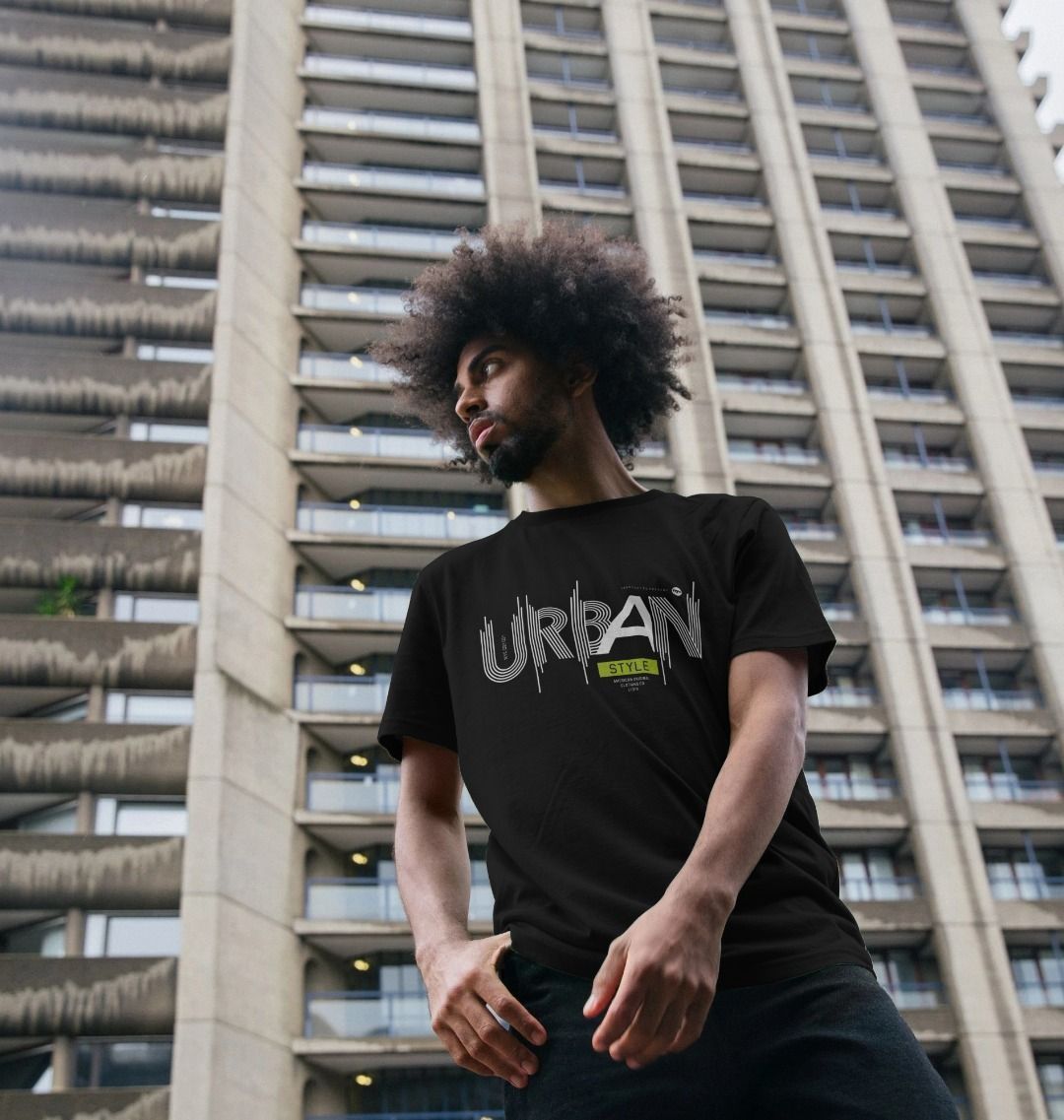 Urban style t on sale shirt