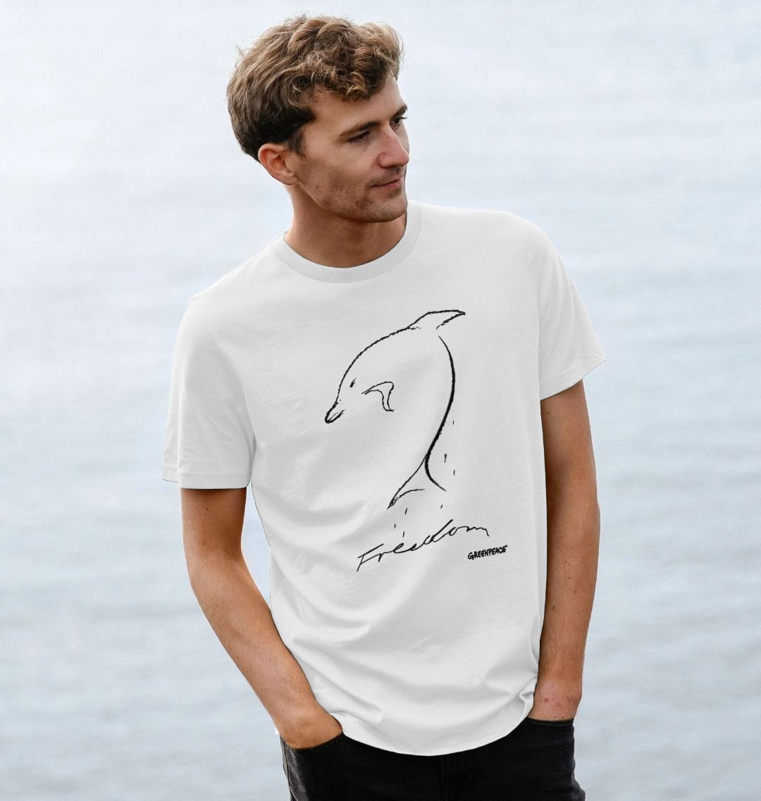 Dolphin shirt 2025