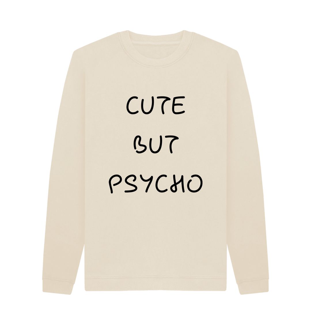 Cute but psycho on sale jumper