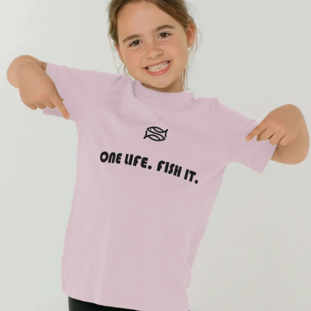 one life baby t shirt