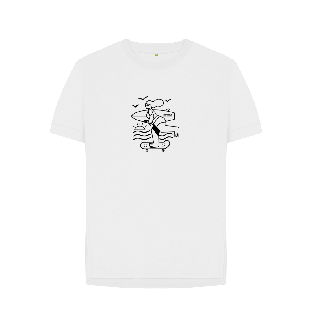 womens skate t shirts