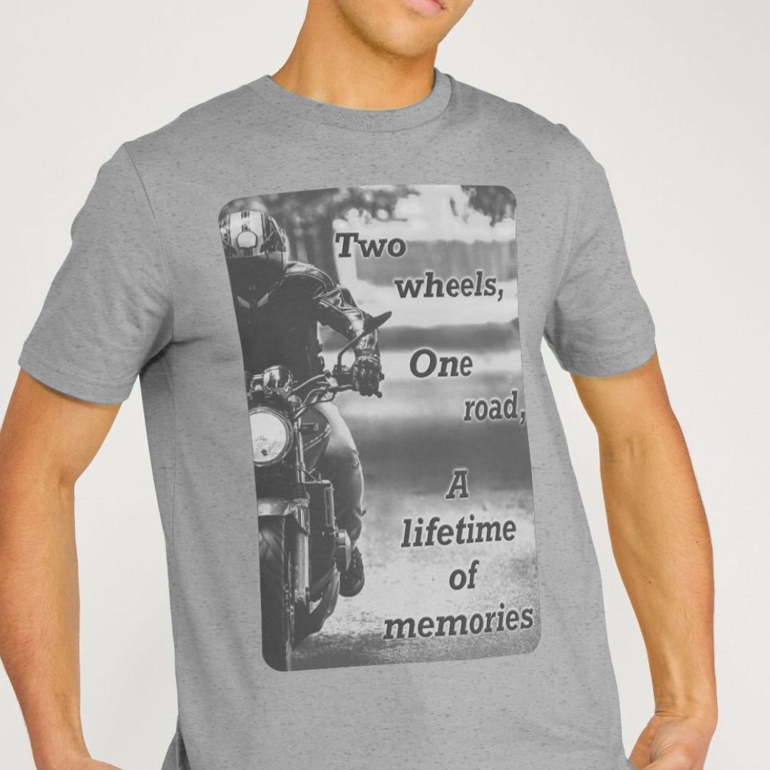 motorcycle sayings tee shirts