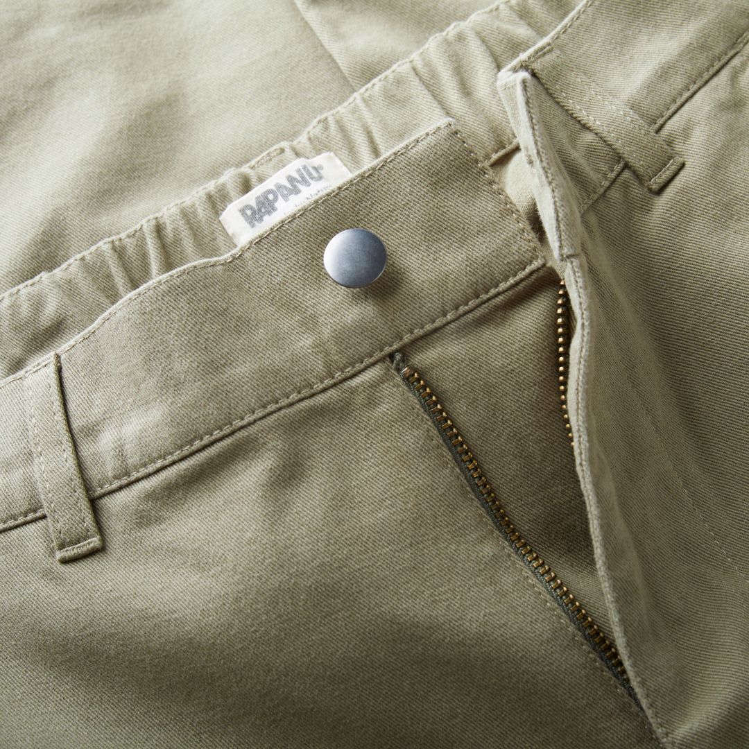 Rosie Cotton Twill Trousers