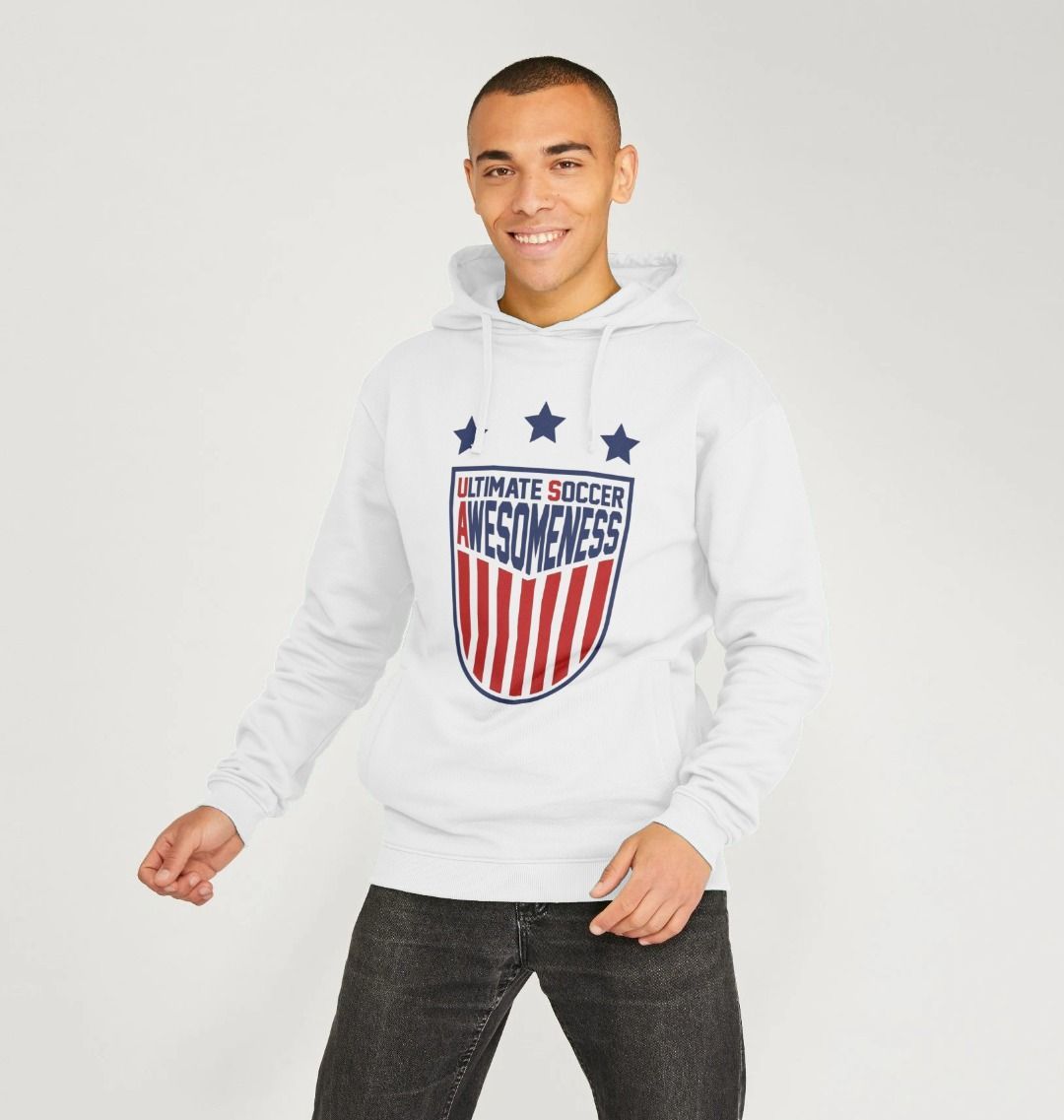 Soccer hoodies deals