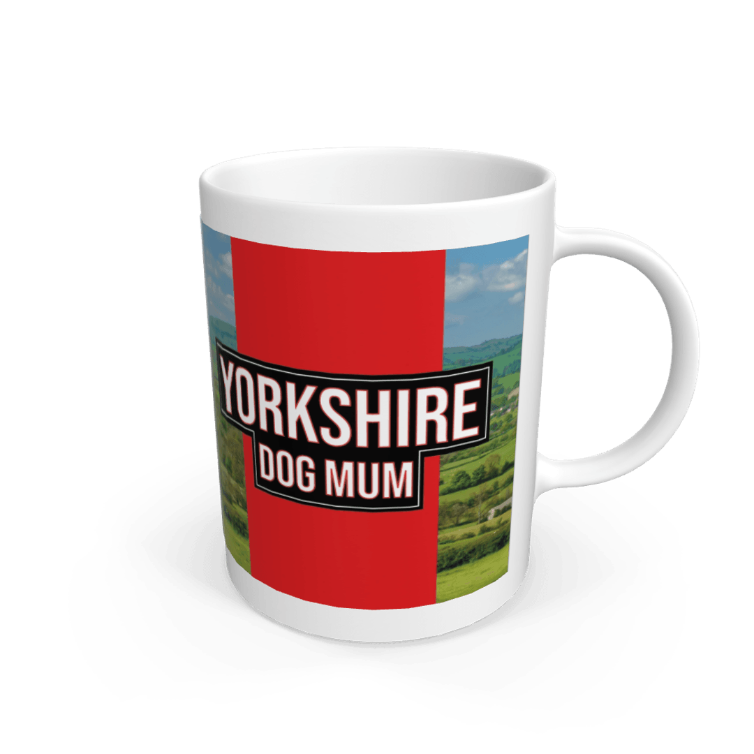 Yorkshire on sale tea mug