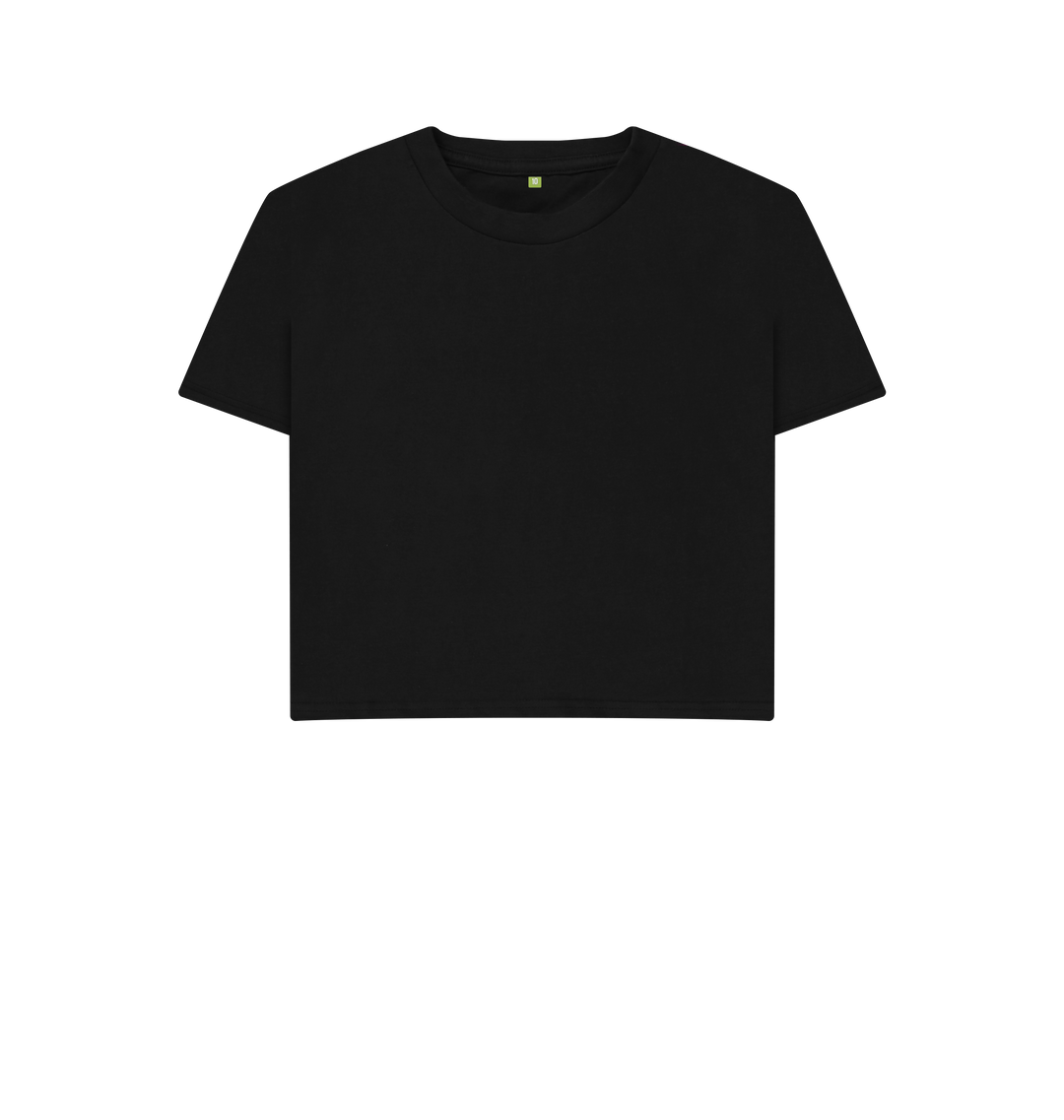 boxy t shirt blanks