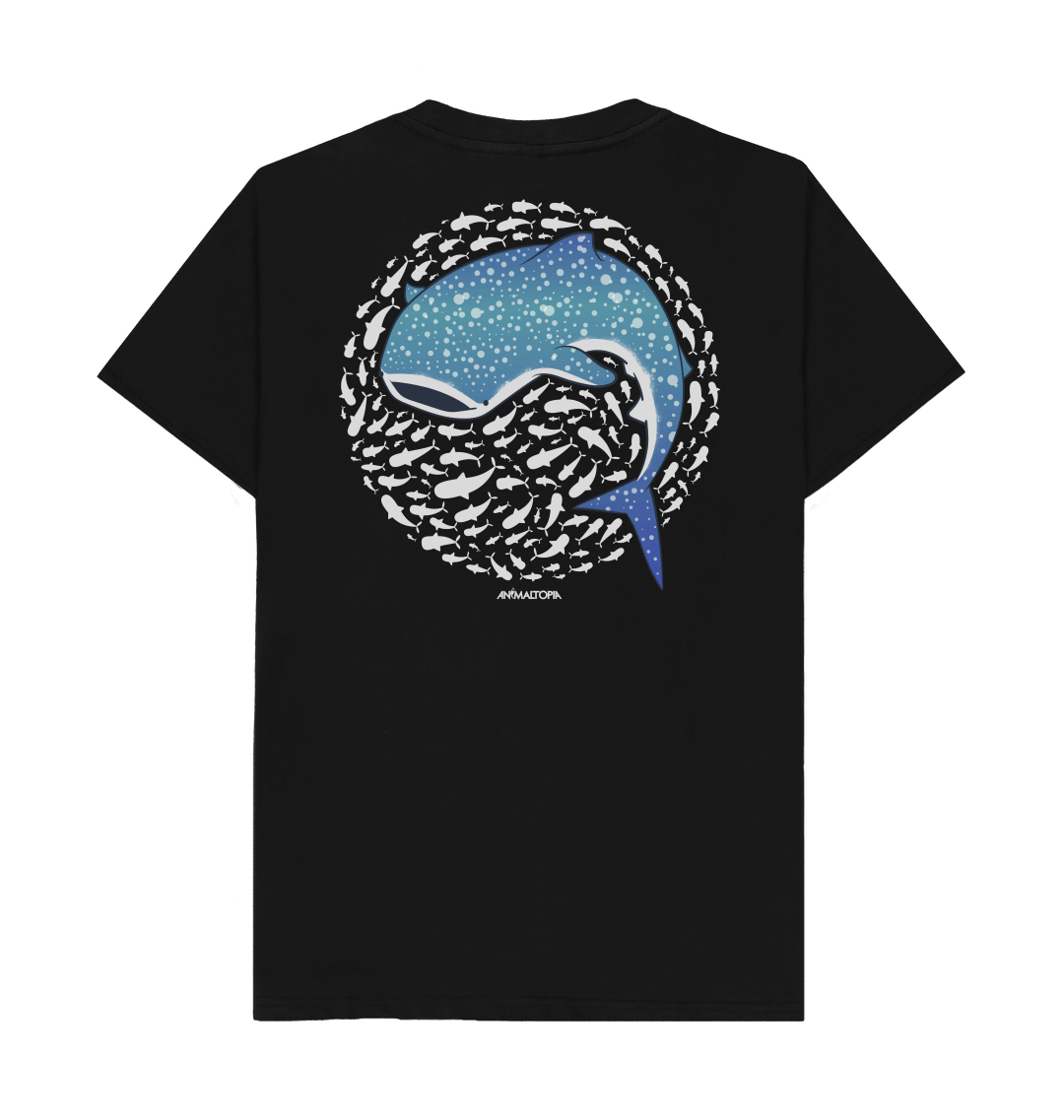 whale shark shirt