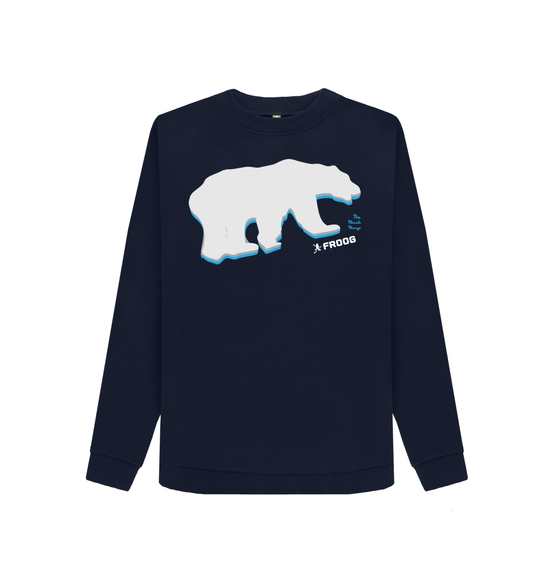 Bear jumper sale womens