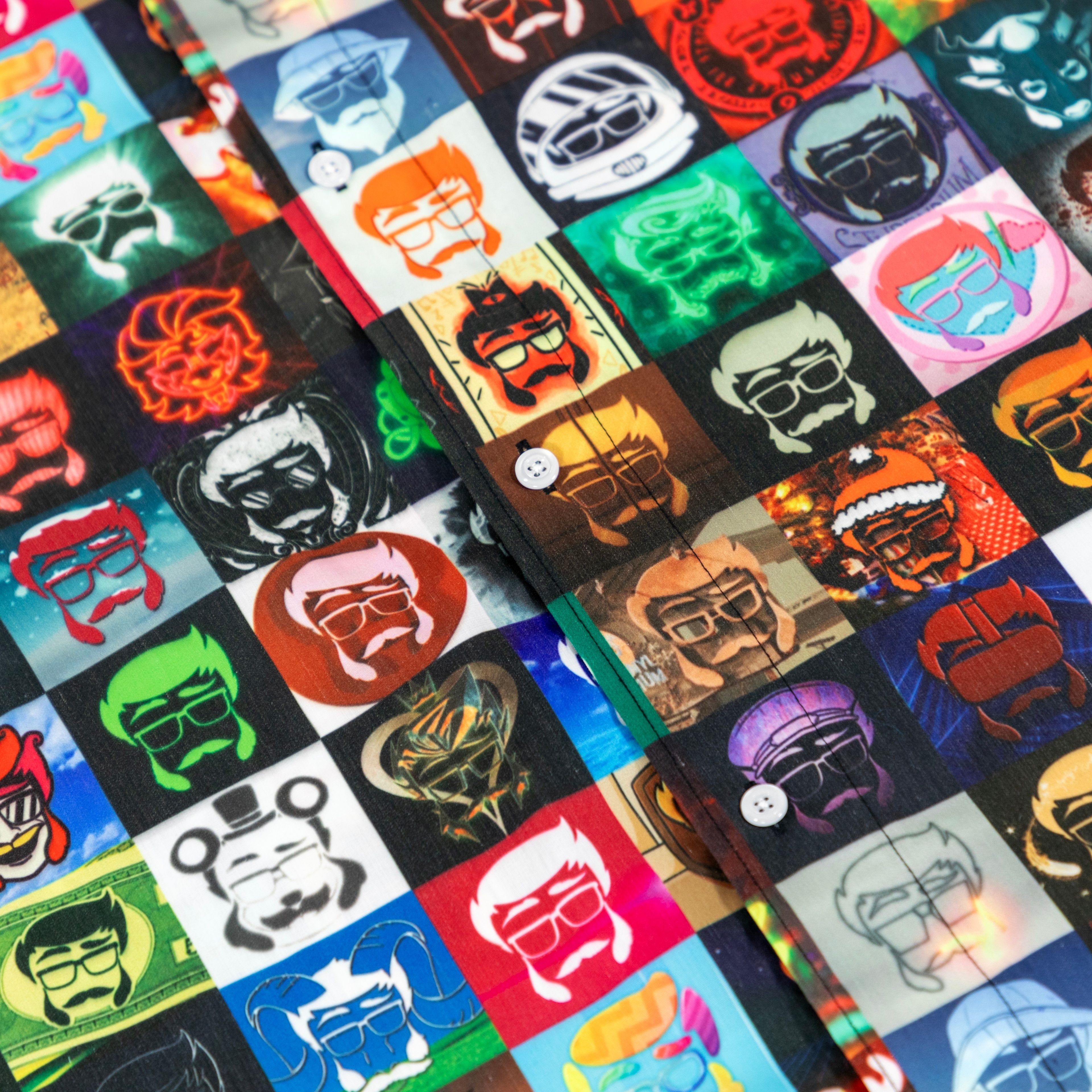 The All-Over-Overkill 3.0 Shirt