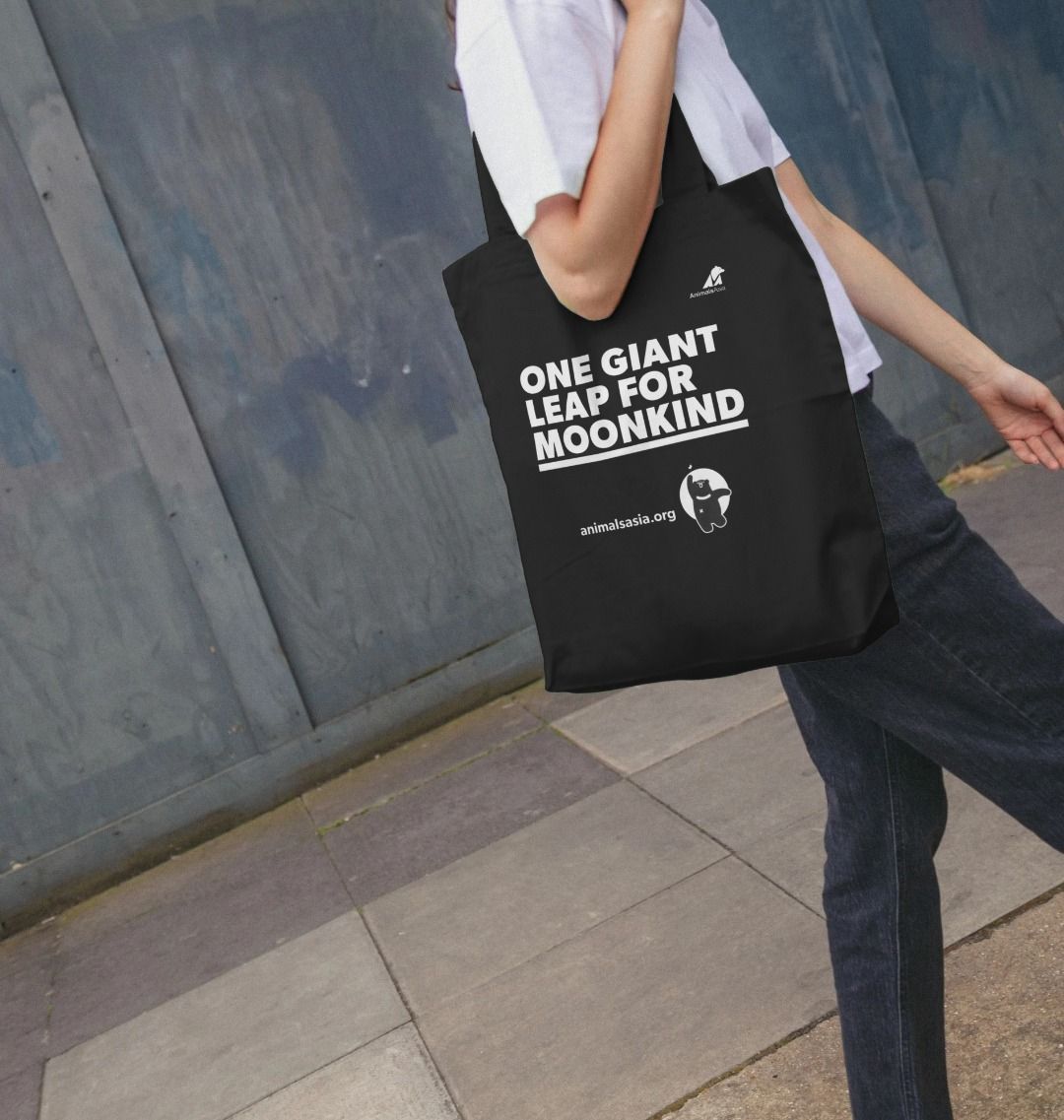 One Giant Leap Tote