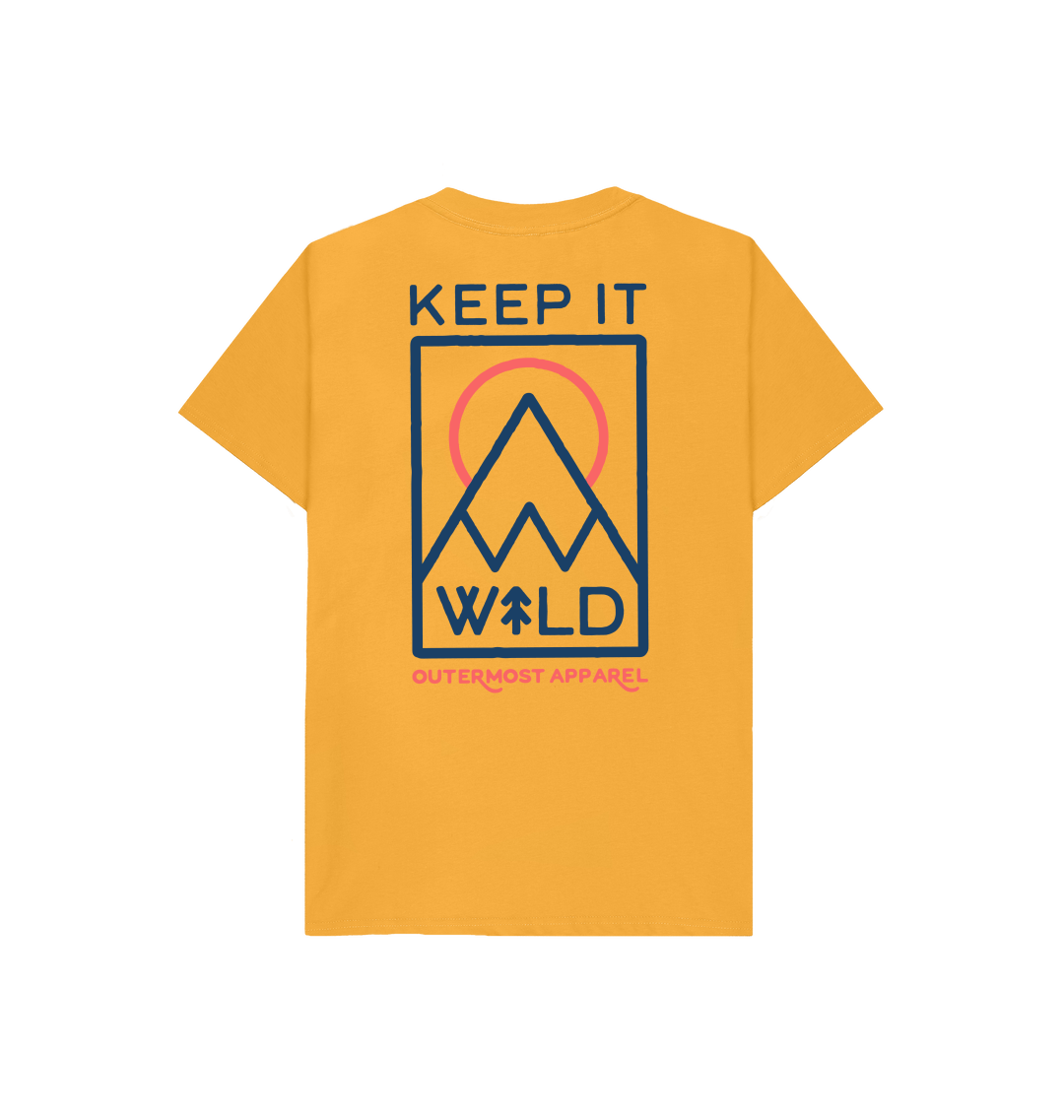 Keep It Wild T-Shirt (youth)