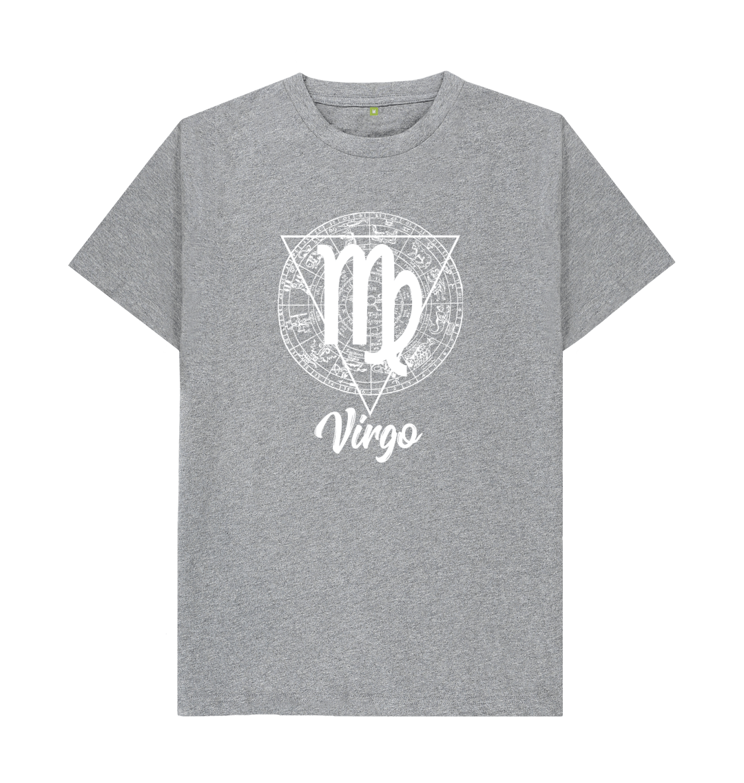 Virgo Zodiac Star Sign Birthday Horoscope T Shirt