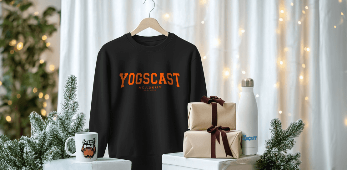 The Yogscast | Official Merchandise