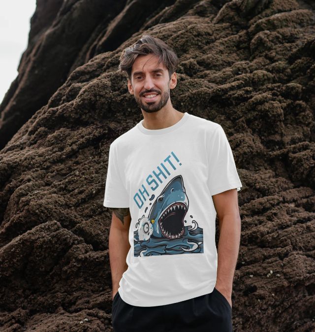 Shark T Shirt