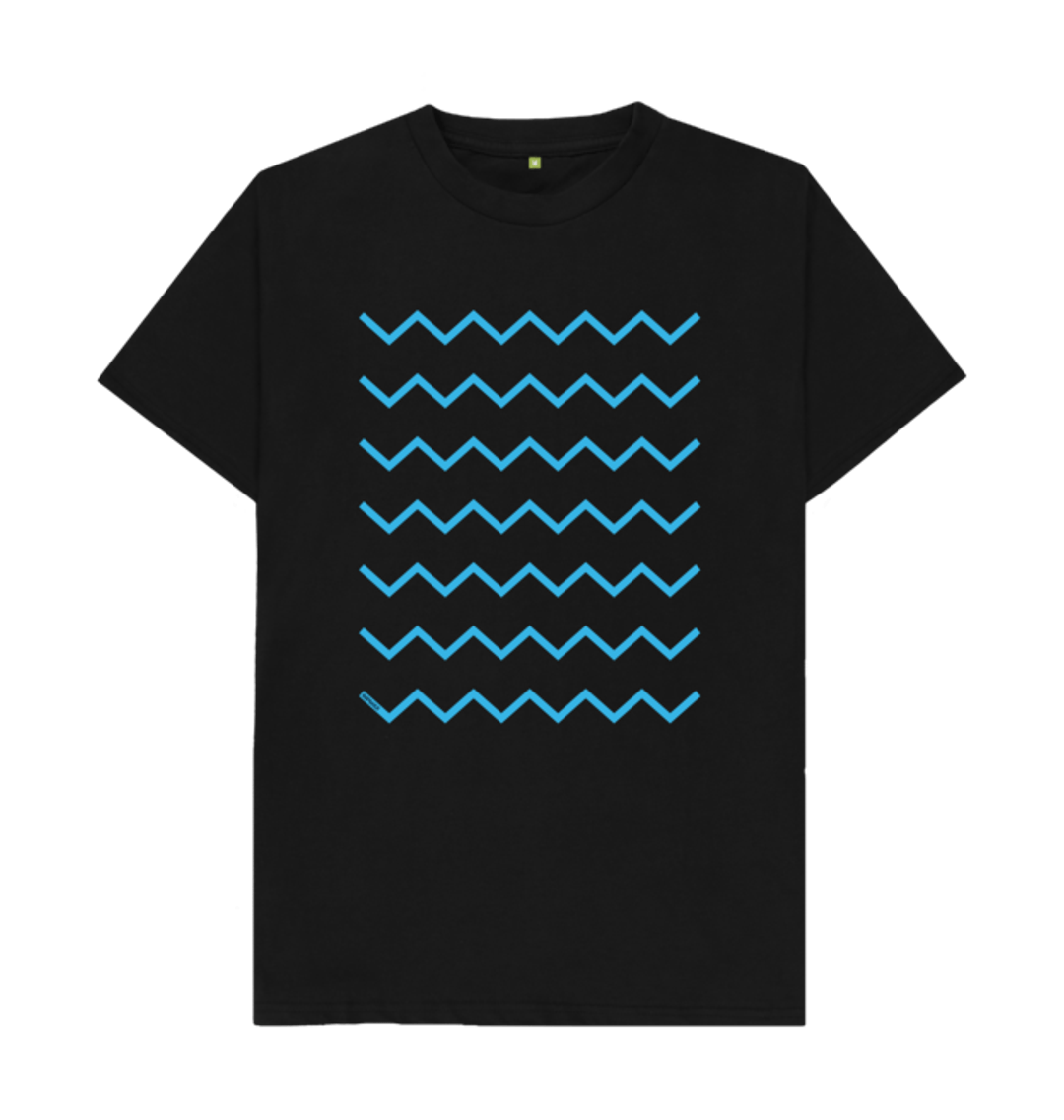 Men's Ocean Waves T-shirt