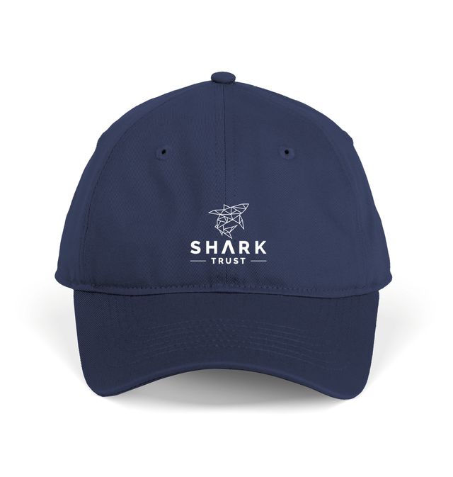 Printed Cap Navy Blue Sharks Printed Cap Navy Blue Sharks