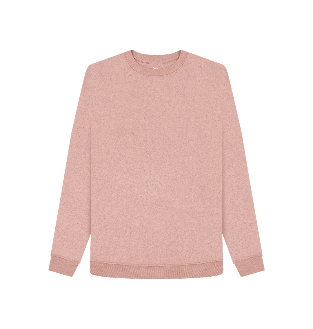 Recycled Women's Sweatshirt | Circular Fashion