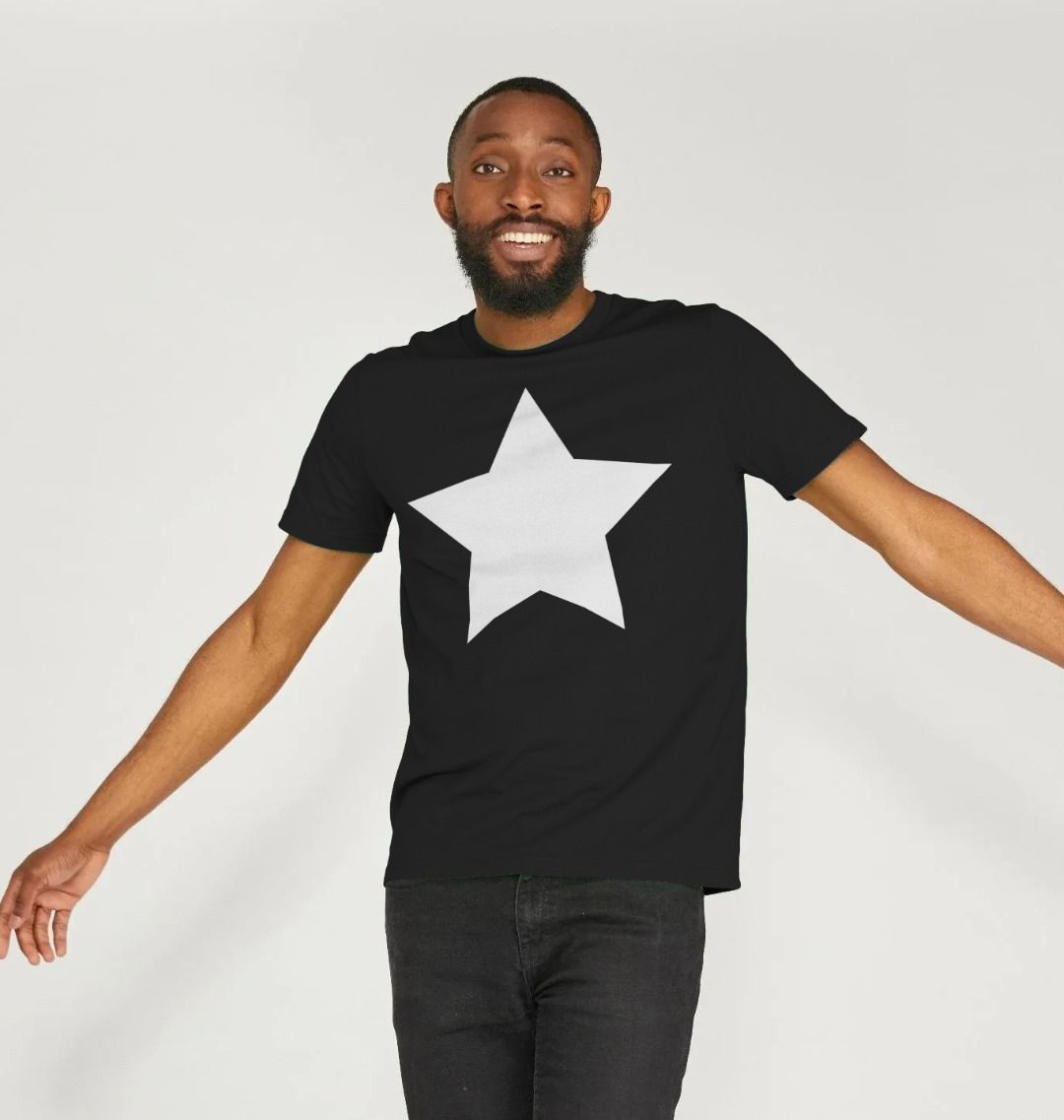 Star sales tee shirt