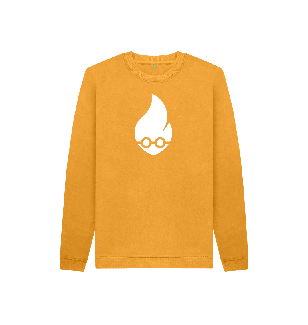 Kids Flame Sweatshirt
