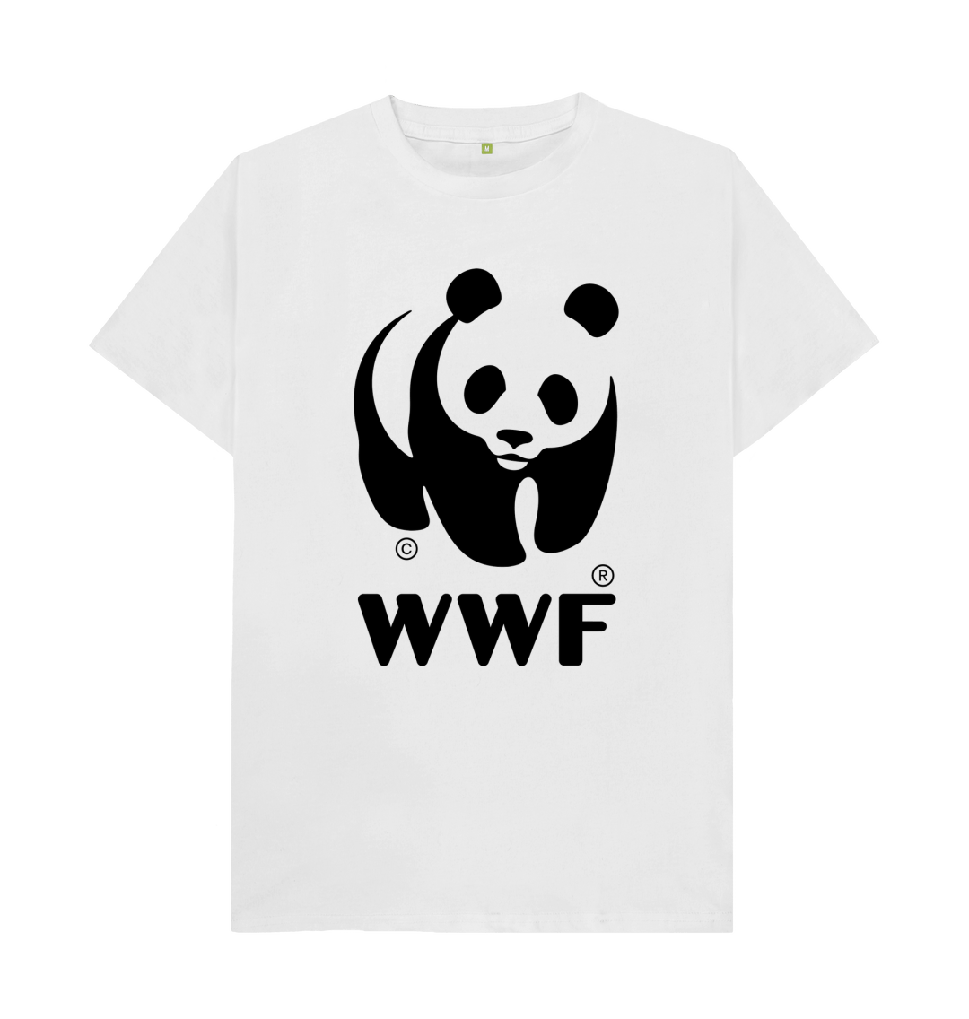 WWF Logo Front & Back T-shirt