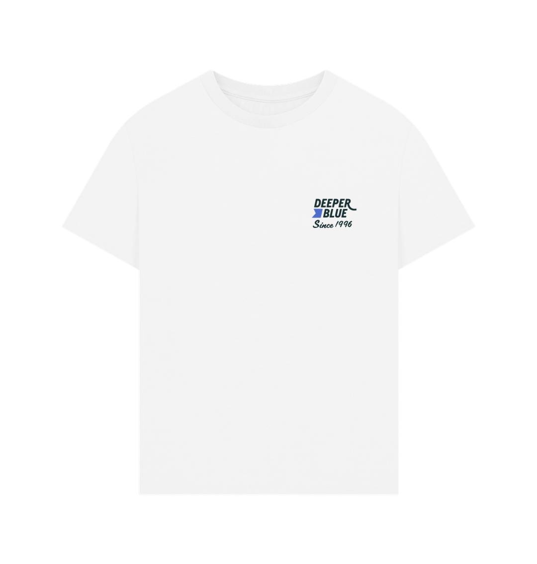 Scuba Oversized T-shirt