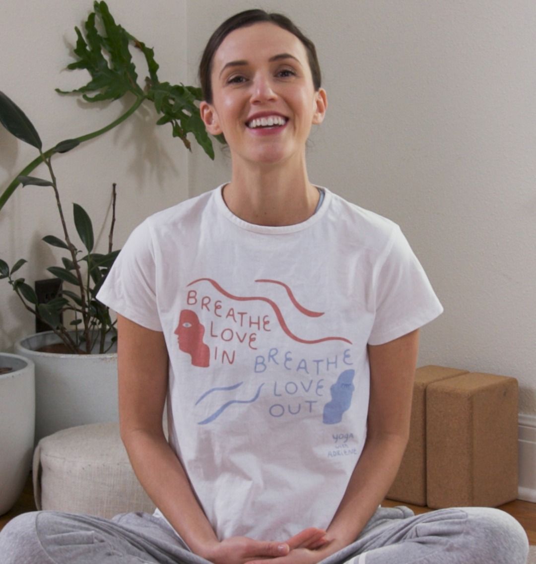 Yoga with Adriene Pop Up Shop Clothing