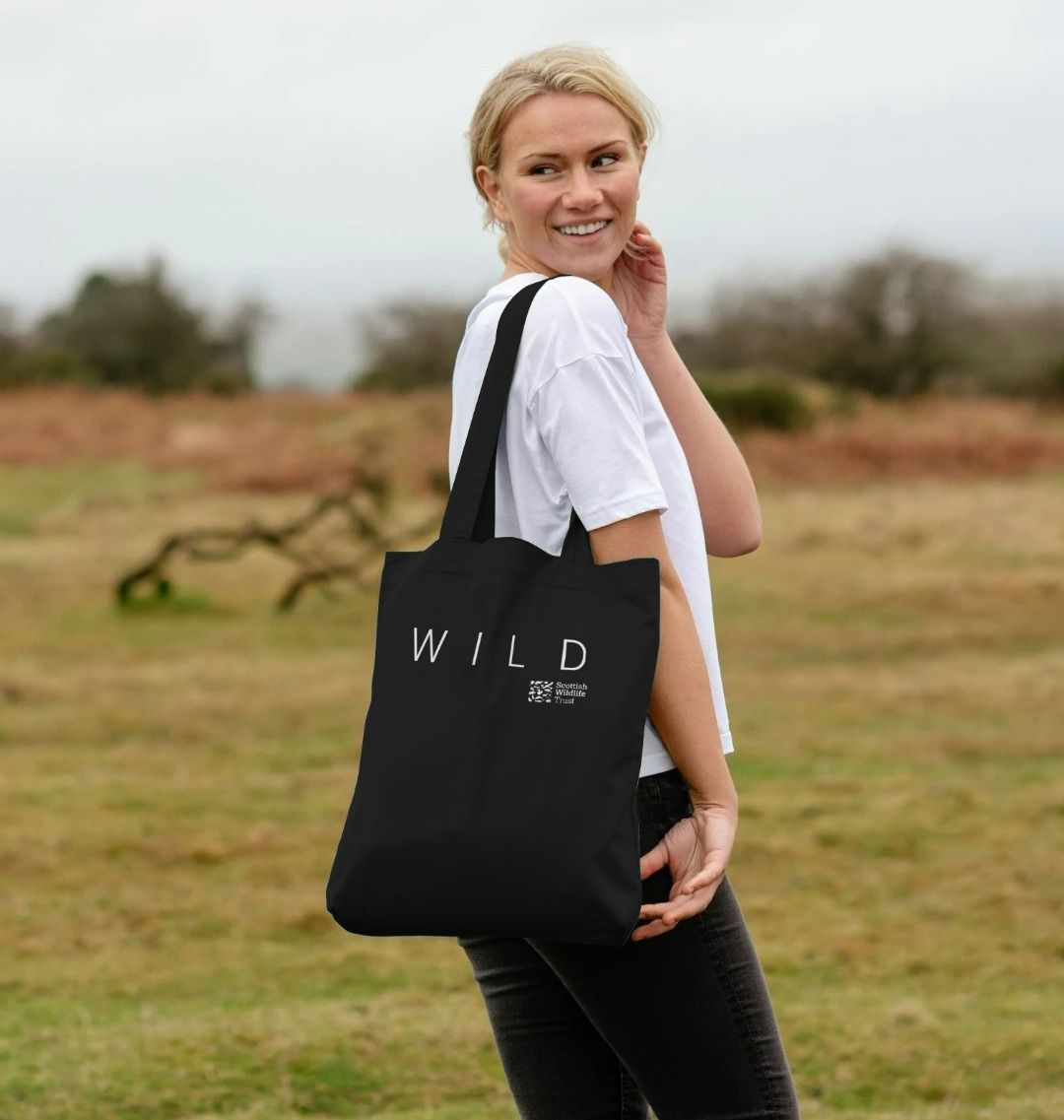 Wild for Travel Bag with Eye Mask