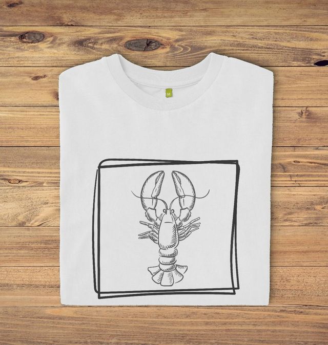 lobster t