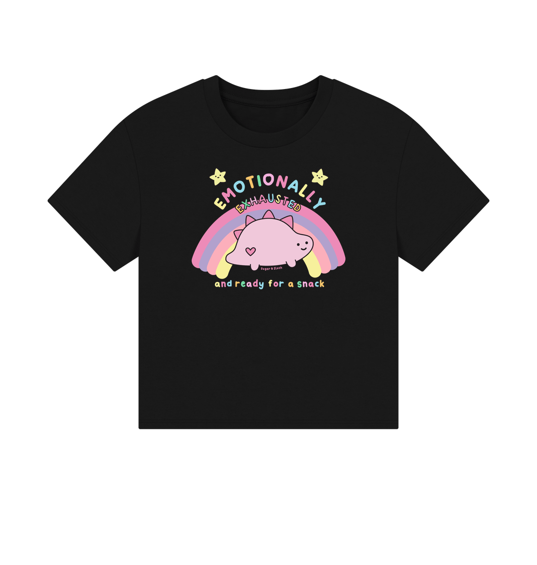 Emotionally Exhausted T-Shirt