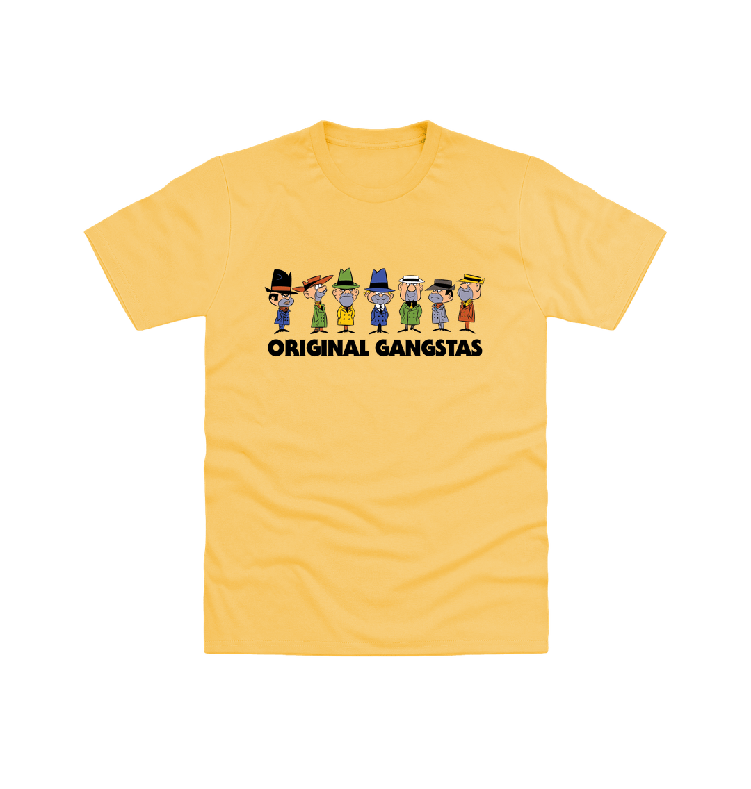 PREMIUM OFFIZIELLES Original Gangstas T-Shirt - Bild 2 von 8