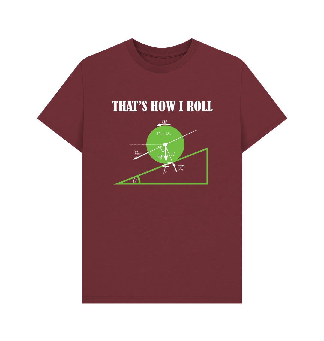 This is How I Roll T-Shirt This is How I Roll T-Shirt