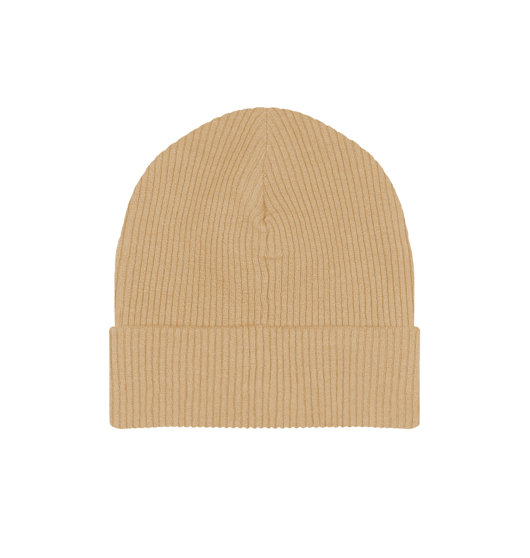Women's Organic Cotton Beanie Hat