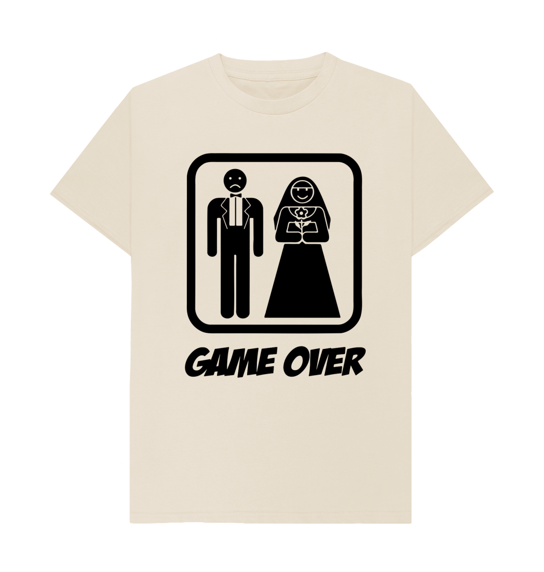 Game Over T Shirt