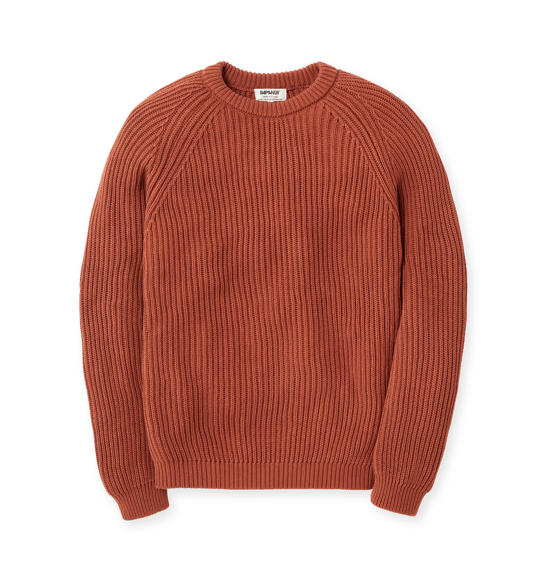 Men's Knit Jumper | Rapanui clothing