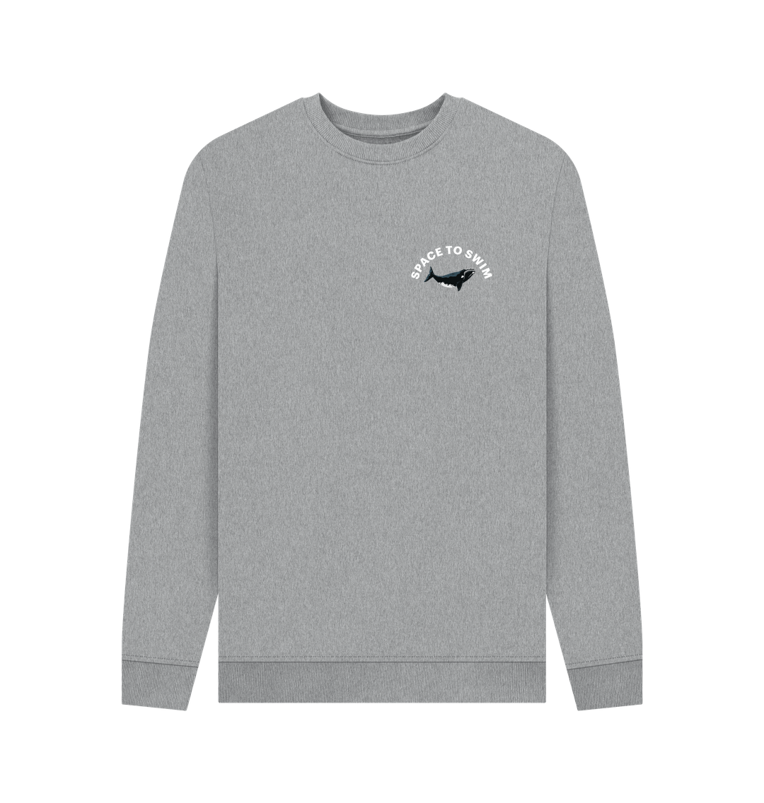 ★SINCLAIR X COMPATHY★SAVE WHALE CAMPAIGN UNISEX T-SHIRTS Whale Shirt Orca Whale Sperm Whale Whale Shark Environmental