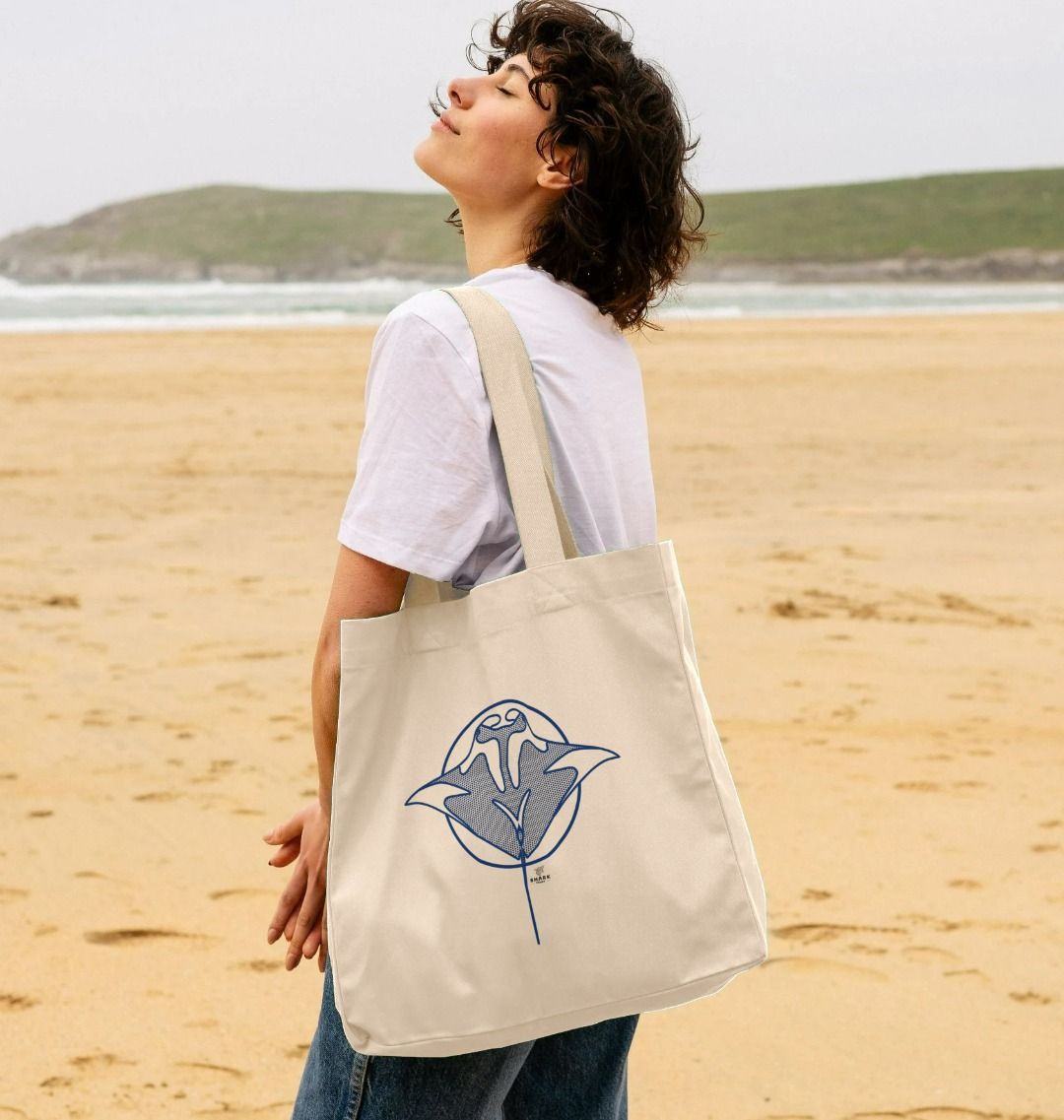 Mantaray beach sale bag