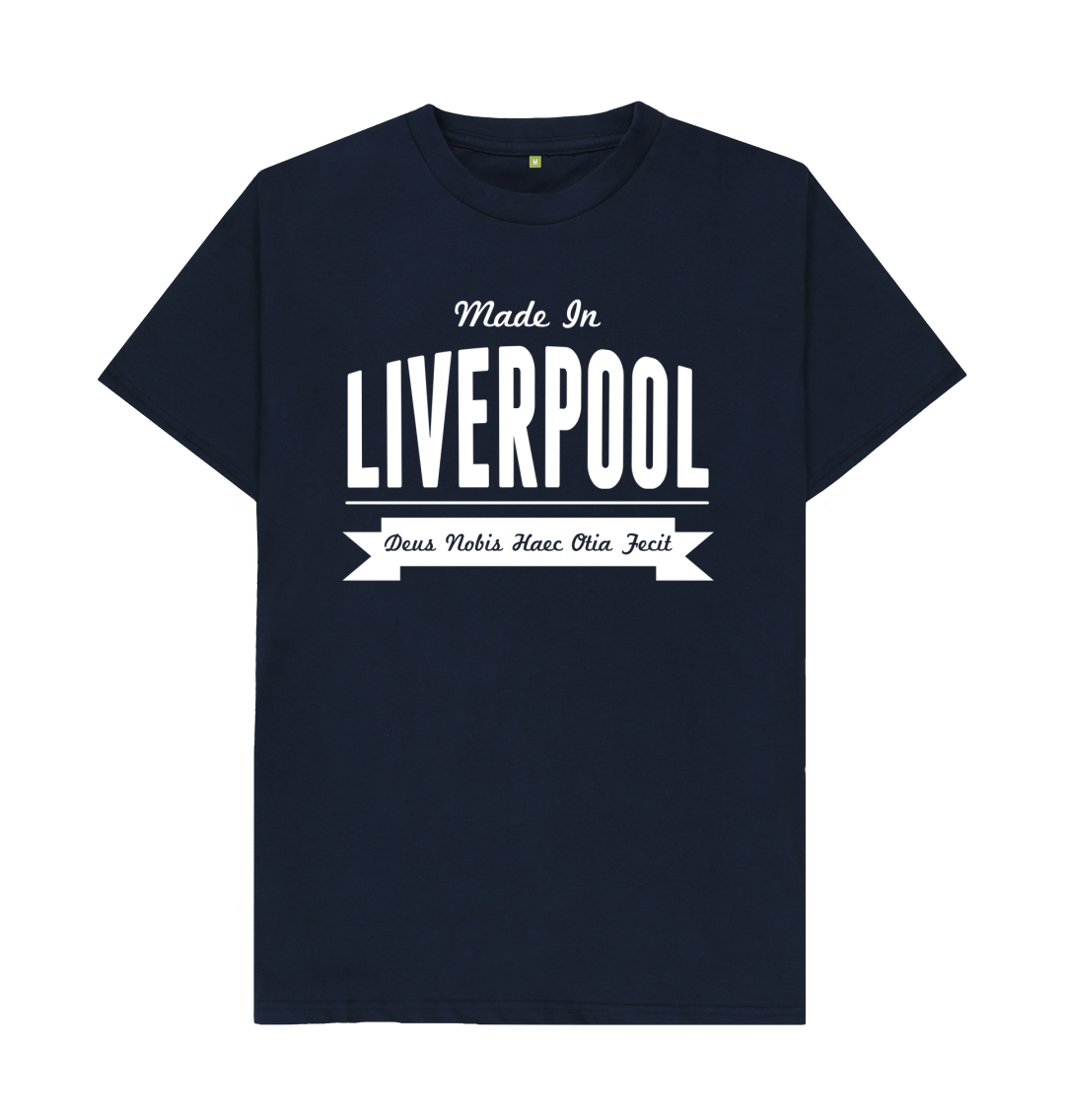 Liverpool t shirt on sale printing