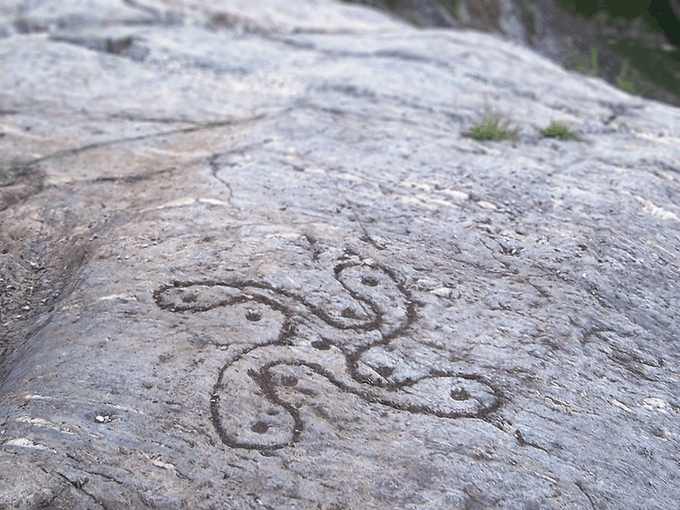 The Ilkley Moor Swastika Stone: Britain’s Most Enigmatic Rock Carving?