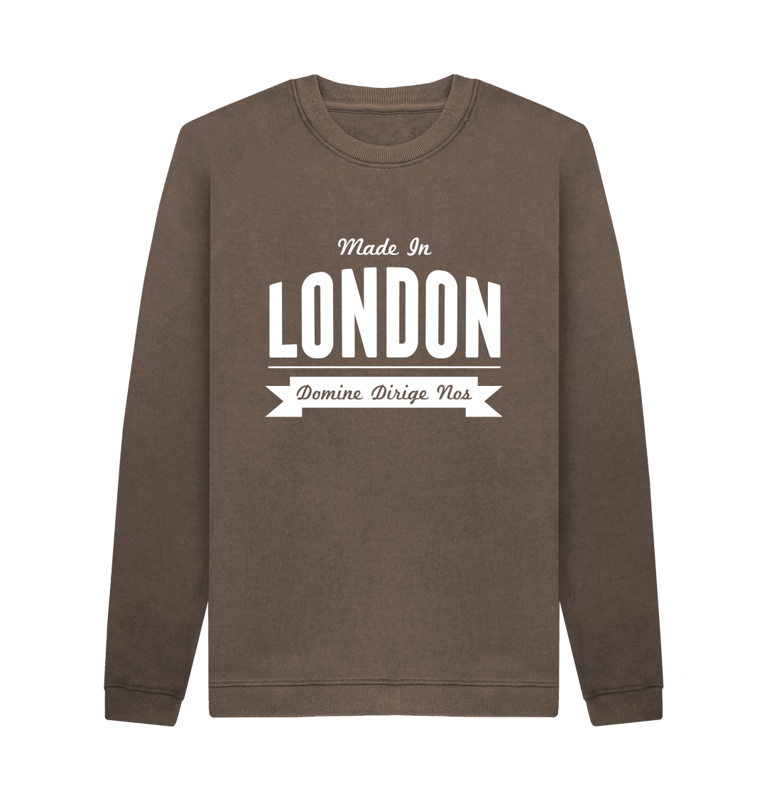 London sweatshirt 2024