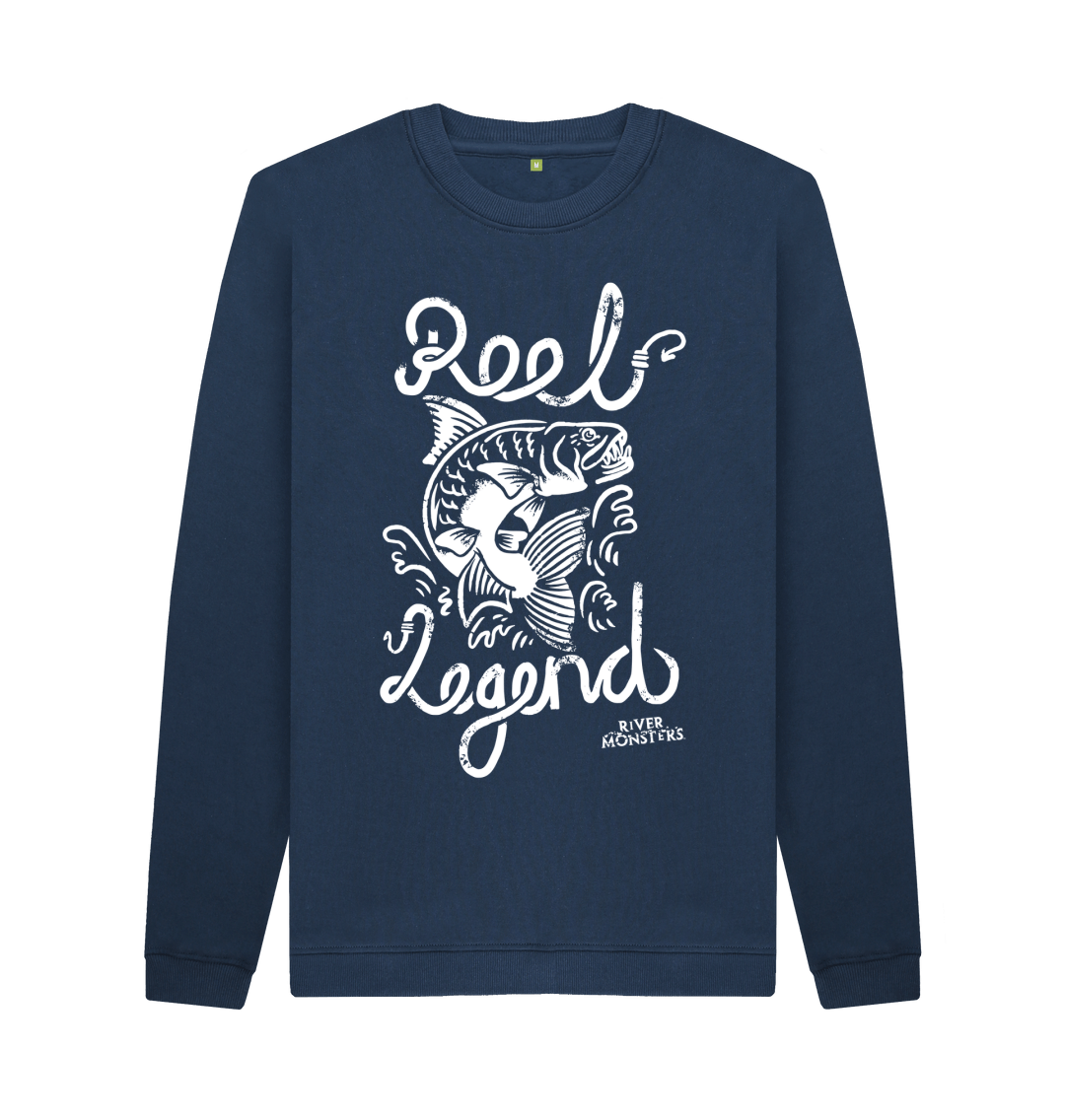 Reel Legends, Shirts, 2 Reel Legends Keep It Cool Long Sleeve Fishing  Shirts