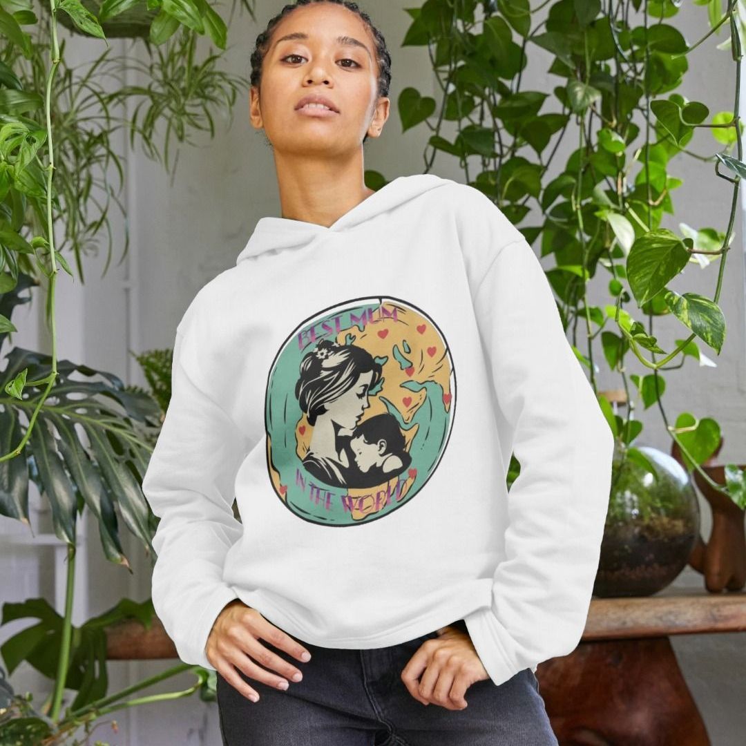 Womens Hoodies Fashion World Hoodies Shop Smiley World Printed