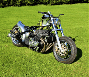 Coba valley cycles