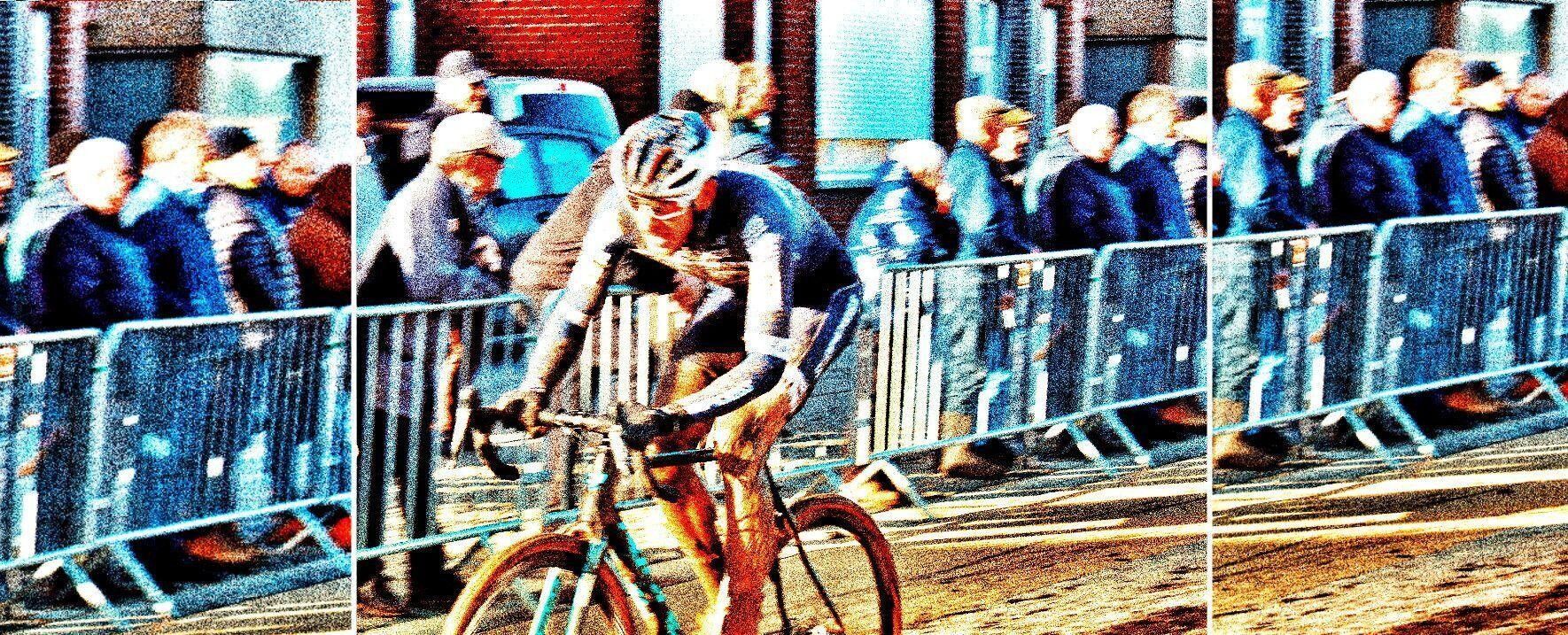 Cyclocross Stories | Rijden cycling