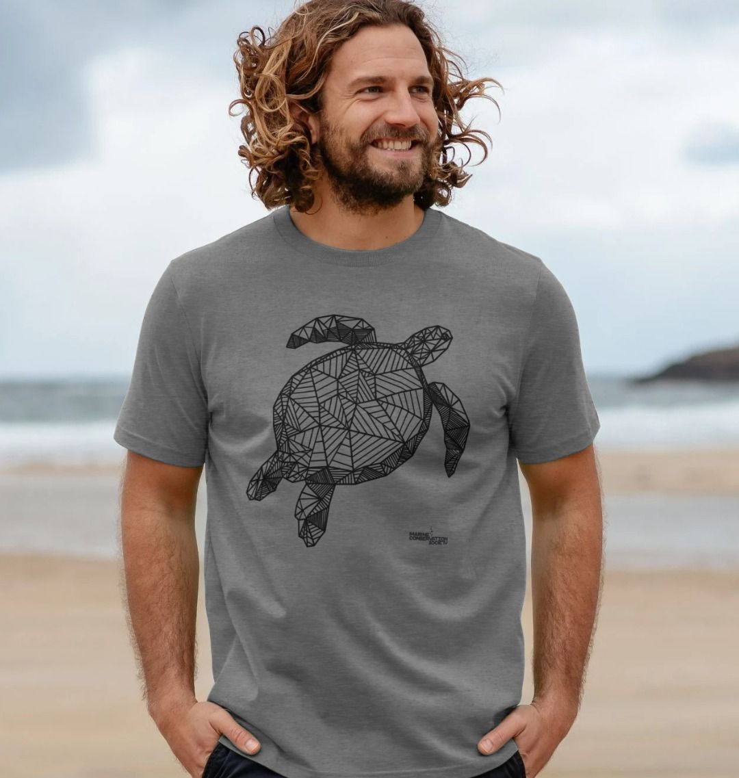 Hindre fortvivlelse Pornografi MCS | Turtle T-shirt
